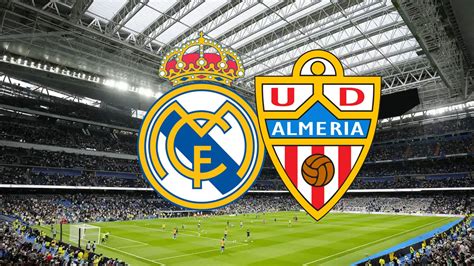 real madryt – almeria